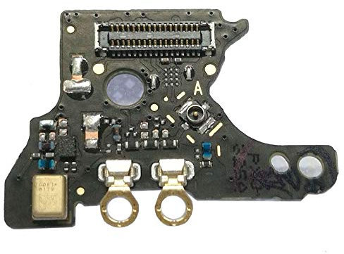 generale Ersatzteil Spare Part Mikrofon Anrufannahme Flex Board Modul Schaltkreis kompatibel für Huawei P20