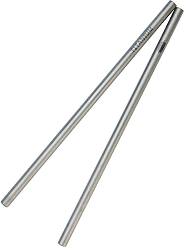 Vargo Unisex - Adults Titanium Drinking Aids, Multi-Colour, One Size