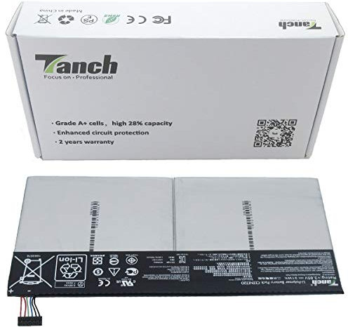 Batterie C12N1320 per ASUS Transformer Book T100 T100TA T100TM T100TAL T100TAF 10.1 Tablet PC 2in1 Notebook Convertible 3.8V or 3.85V 7900mAh 31Wh