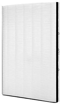 Filtro AEG AFWBTH3 BREATHE, compatible con purificadores de aire AX51 y AX71, reduce el 94% del polen, elimina el 99,9% de las bacterias, aire puro, 2 años vida útil, blanco