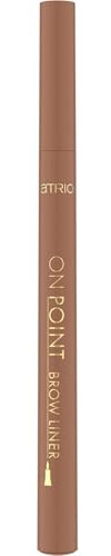 Delineador de Cejas Catrice On Point 030-warm brown (1 ml)