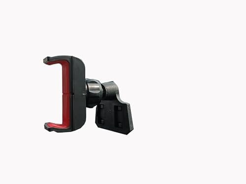 H186 #355 Kompatibel mit VW Up Skoda Citigo Seat MII ab 2017 BJ Adapter Halterung Handy Klemmhalterung