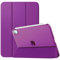 For iPad Mini 7 (A17 Pro, 2024) / Mini 6 (2021) Generation Case, 8.3 inch - Auto Wake/Sleep Cover - Mini 7th / 6th Models: A2993_A2995_A2996_A2567_A2568_A2569 (Purple)