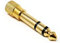 Usful Tech - Headphone Jack Adapter 6.35mm to 3.5mm Audio Adaptor 1/4 inch to 1/8 Aux Jack Plug Male to Female Converter for Electric Keyboard Mixer DAC Player Amplifier Speaker Earphone