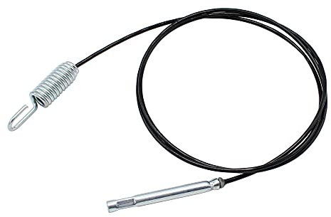 SECURA Bowdenzug Fräsantrieb kompatibel mit AL-KO 620 Snowline Schneefräse