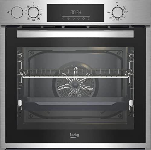 Forno elettrico 72 litri Multifunzione Inox antimpronta - BBIS14300XE