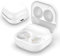 Wired Charging Case Compatible with Samsung Galaxy Buds 2, Replacement Charger Case Dock Station for Galaxy Buds 2 Bluetooth Earbuds (White)