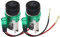 SG Store 2Pcs Cigarette Lighter Socket Plug Assembly Replacement Cigarette Lighter Plug and Socket Fit for DC 12V Vehicle Car Accessories