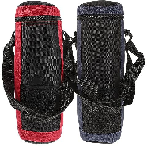 Beatifufu 2 Stück Babyflaschentasche Isolierte Thermotasche Für Milchflaschen Tragbar Reisen Einkaufen Outdoor