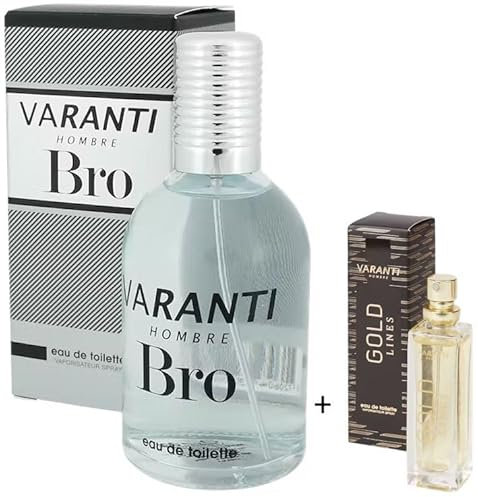 Varanti Hombre Hombre Eau de Toilette ( Bro)