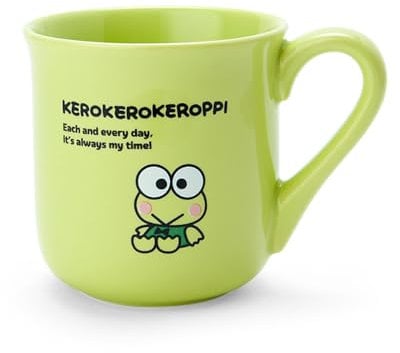 Sanrio Original Keroppi Frosch Keramiktasse - bunt
