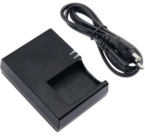LC-E17 Akku Schnellladegerät Kompatibel mit LP-E17 Akku für Canon EOS Rebel T7i T6i T6s SL2 SL3 77D 200D 800D 850D 8000D 760D 750D M3 M6 M6 Mark II M5 Kiss X8i DSLR Kameras & mehr