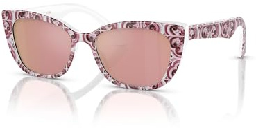 Dolce & Gabbana Mädchen 0dx4427 Sonnenbrille