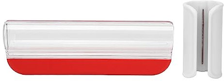 Coupe-Raisin, Trancheur de Raisin Multifonction, Coupe-tomates Cerises pour Salade de Fruits et Légumes, Coupe-tomates Innovant, Sûr et Efficace pour Petits Fruits, Cerises,