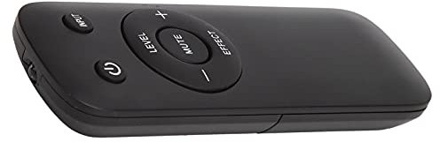 Télécommande de rechange pour caisson de basses Z906 5.1 Home Cinéma Distance 10 m Noir