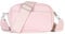 MATY FASHION Damen Tasche kleine Handtasche mit breiten Riemen Schulter Crossbody Bag moderne Umhängetasche 2528 (Rosa)