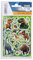 HERMA 15688 Aufkleber Dinosaurier klein groß, 20 Stück, Tiere Sticker mit Dino Motiv, Kinder Etiketten für Fotoalbum Tagebuch Poesiealbum Scrapbooking Geburtstag Dekoration Briefe DIY Basteln