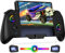 Elegamefy Switch Pro Manette portable avec turbo / 1000 mAh / gyro 6 axes / vibration / commutateur programmable sans fil pour Nintendo Switch/OLED