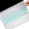 Keyboard Cover for 2024 New Acer Chromebook 314 514 CB314-4HT CB514-3H/3HT, Chromebook Plus Enterprise 514 CBE574-1/CBE574-1T, Chromebook 515 CB515-2H/CB515-2HT CBE595-1/CBE595-1T-OmbreMint