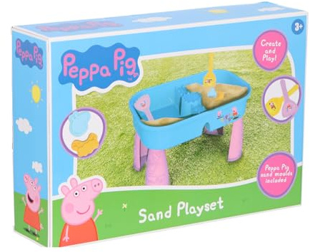 Peppa Pig Sand- und Wassertisch