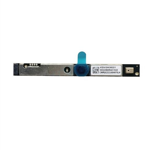 AKUYAO HD Webcam Kamera Mikrofon Modul für Acer Aspire A515-41G A515-51 A515-51G A517-51 A515-33 A515-43 A515-43G A515-44 AN515-54 AN515-54-5812 N18C3 KKS.0HDO6.011 KSOHD0Q004 KS.0HD0Q.004