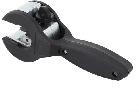 PETSTIBLE Coupe-tuyau en cuivre, coupe-tube à cliquet pour couper 6-23 mm en acier inoxydable cuivre aluminium
