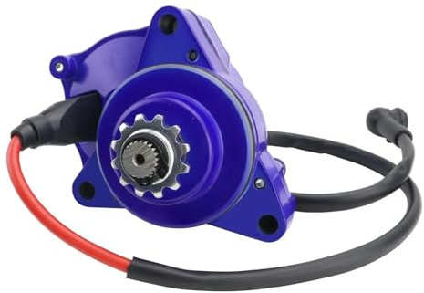 Starting Motor For 50CC 70CC 90CC 110CC Electric Starter Motor Motorcycle Scooter ATV Quad Electric Starter Motor Battery Motor Starter