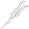 Poultry Shears with Non-Slip Handle and Safety lockHeavy Duty Kitchen Scissors - Professional Multi-Purpose Cooking Scissors, Dishwasher Safe, Suitable for Meat, Chicken and Bones