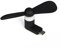 Tmboryuu Fan Type C Port Cell Phone Fan Portable USB C Port Fan For Devices Accessories