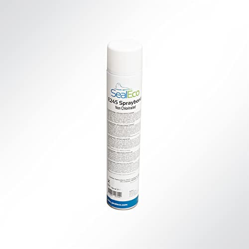 Planenscout E245 Spraybond Sprühkleber zur Befestigung von EPDM Dachfolie 2 x 750ml