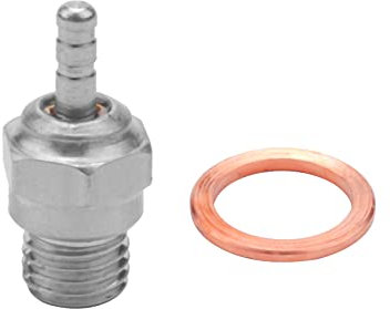 Steowsey N3 GlüHkerze Funken für 70117 1/10 1/8 RC Truck Nitro Motorteile