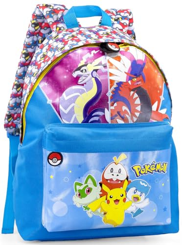Clondo Rucksack mit Tasche, Schule und Freizeit, Kinder und Jugendliche, 41 cm, 24 l