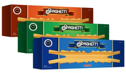 LE-SSERAFIM Spaghetti 1st Single Album (3 ver. SET)