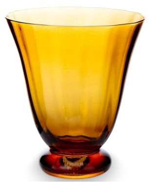 Pip Studio Tulip Amber Wasserglas 0,2l