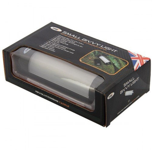 NGT Bivvy Light S Licht, schwarz, S