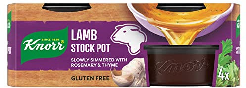 Knorr Marmite d'agneau, 4 x 28 g