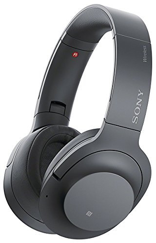 Sony WHH900N, Auriculares, Inalámbrico y alámbrico, Tamaño Único, Negro, con Alexa integrada