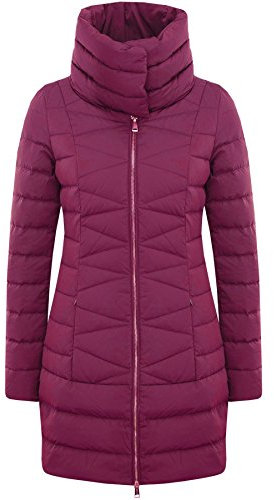 Guess Doudoune Longue Asia Fushia - Rose - Taille XS