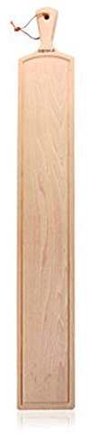 Boska Servierbrett Amigo XXL/tolle Präsentation/zeitloses Design/Holz/Braun / 925 x 140 x 20 mm
