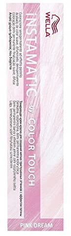 Wella Color Touch Instamatic Pink Dream 60 ml Tönung für ein mattes Farbfinish