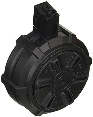 Valejet G&G G&G Airsoft 1500 Rds Drum Magazine for Mp5 Series 6mm bb's