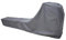 Mini Lustrous Rudermaschinenabdeckung, staubdicht, wasserdicht, grau