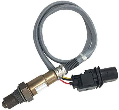 Germban BV6A-9Y460-AA 0258017291 Abgas-Sauerstoffsensor LSU 4.9 Breitband, passend für 2012-2017 Auto 928 404 687 1928404687 BV6A9Y460AA