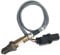 Germban BV6A-9Y460-AA 0258017291 Abgas-Sauerstoffsensor LSU 4.9 Breitband, passend für 2012-2017 Auto 928 404 687 1928404687 BV6A9Y460AA