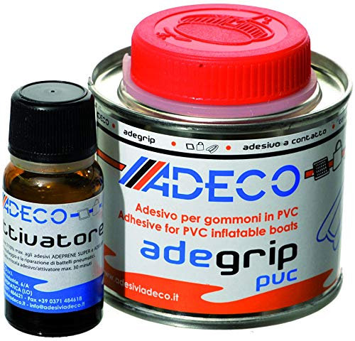 Adeco Collante per PVC 500 g (Glue for PVC 500 g)
