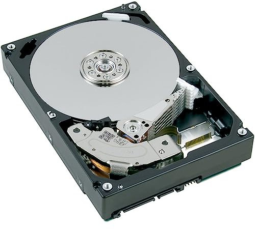 Toshiba S300 10TB Surveillance 3.5” Internal Hard Drive – CMR SATA 6 Gb/s 7200 RPM 256MB Cache - HDWT31AUZSVAR