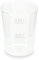FALAMBI Verpackungsteam 150 Stück wiederverwendbare Schnapsgläser, Transparent, Kunststoff, Shot Glass, Schnapsglas, 4 ml, Zuhause