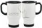 Steel Images Fisherman's Travel Mug Gift Idea Fly Fishing