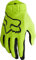 Fox Racing Fox Men's DROPFRAME PRO Helmet, CE, Green, XL