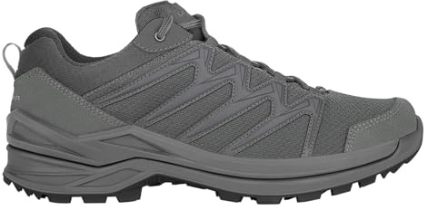LOWA Professional Halbschuh Innox PRO GTX LO TF Wolf 44